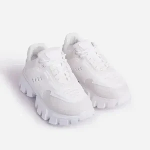 Juneris Women'S Fashion Platform Air Cushion Sneakers