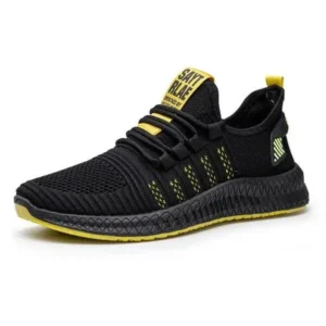 Juneris Men Casual Mesh Breathable Sneakers