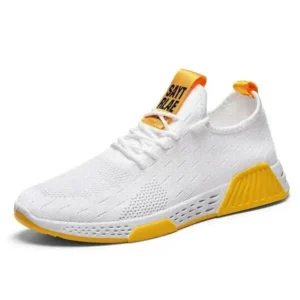 Juneris Men Casual Mesh Breathable Sneakers