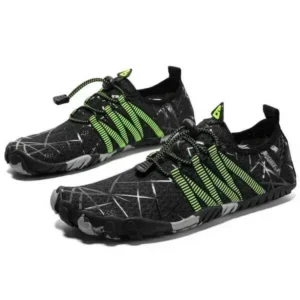 Juneris Men Casual Outdoor Speed Interference Water Shoes