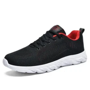 Juneris Casual Lightweight Non-Slip Mesh Sports Shoes