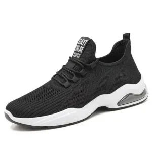 Juneris Men Casual Soft Sole Air Cushion Sneakers