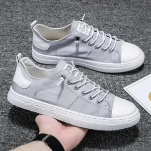 Juneris Men Casual Canvas Shoes