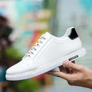 Juneris Men Casual Breathable Simple Shoes