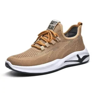 Juneris Men Autumn Winter Fashion Breathable Sneakers