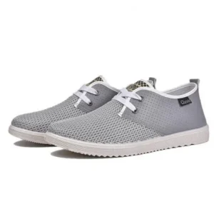 Juneris Men'S Fashion Breathable Mesh Sneakers