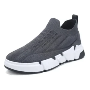 Juneris Men'S Casual Breathable Running Lightweight Sneakers