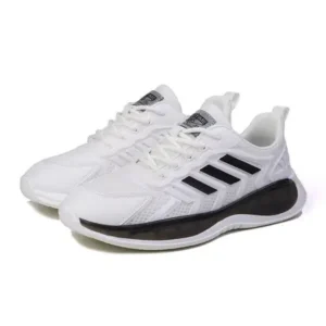 Juneris Men'S Casual Breathable Soft Sole Running Sneakers