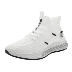 Juneris Men'S Fashion Mesh Breathable Sneakers