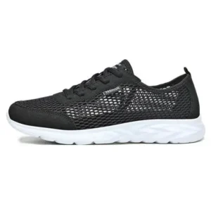 Juneris Men'S Casual Mesh Breathable Lightweight Running Sneakers