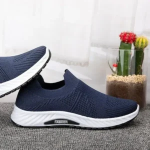 Juneris Men'S Casual Mesh Breathable Sneakers